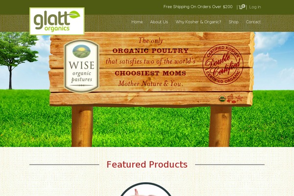 glatt-organics.com site used 001allaround