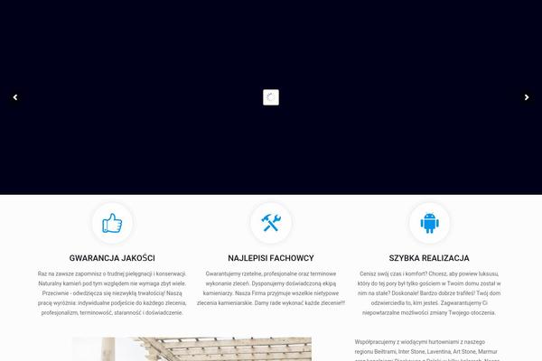 Motyw theme site design template sample