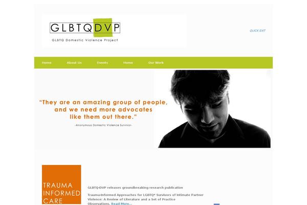 glbtqdvp.org site used Super-business