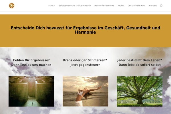 Porto theme site design template sample