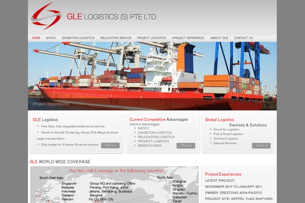 gle WordPress theme, websites list used gle theme gle theme websites examples
