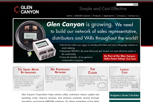 glencan.com site used Inikosv13