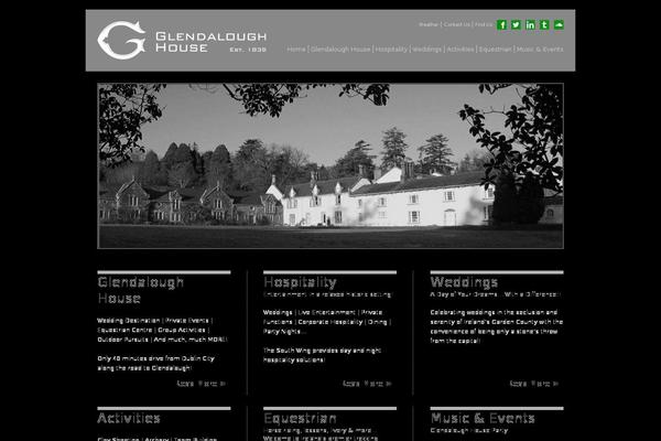glendaloughhouse.ie site used Gh