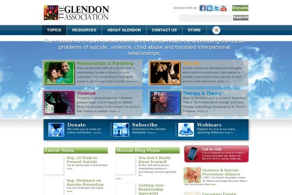 glendon.org site used The-glendon-association