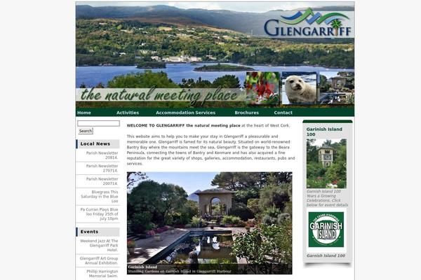 glengarriff.ie site used 3c-seo