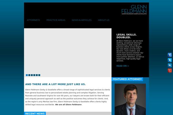 glennfeldmann.com site used Gfdg2017
