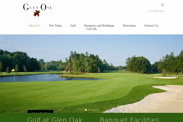 glenoak.com site used Ef