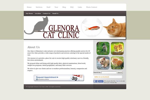 glenoracatclinic.com site used Interphase
