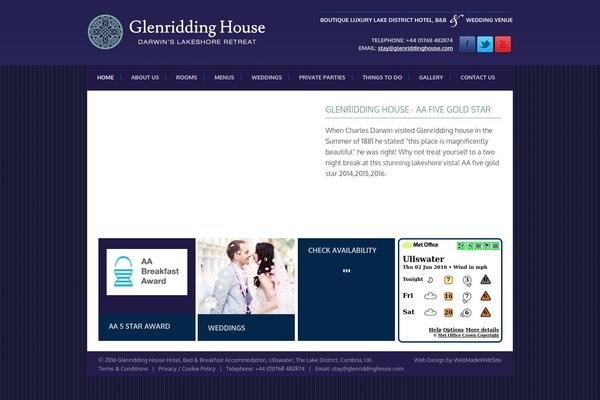 glenriddinghouse.com site used Cgcbeauty