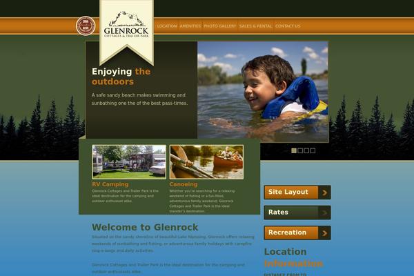 glenrock.ca site used Glenrockcrva