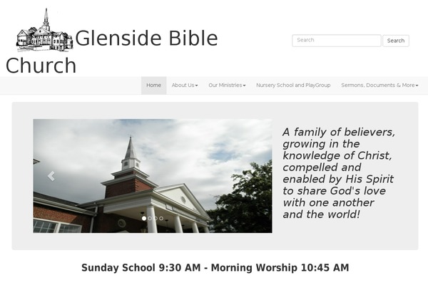 Site using Advanced WP Columns plugin