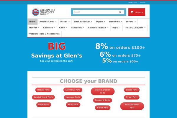 Pro-child theme site design template sample