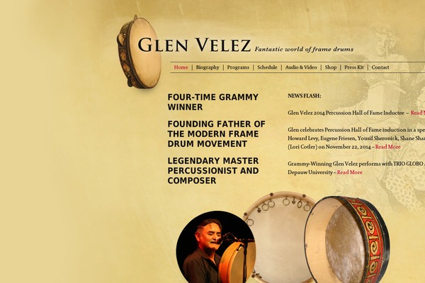 Thesis theme site design template sample