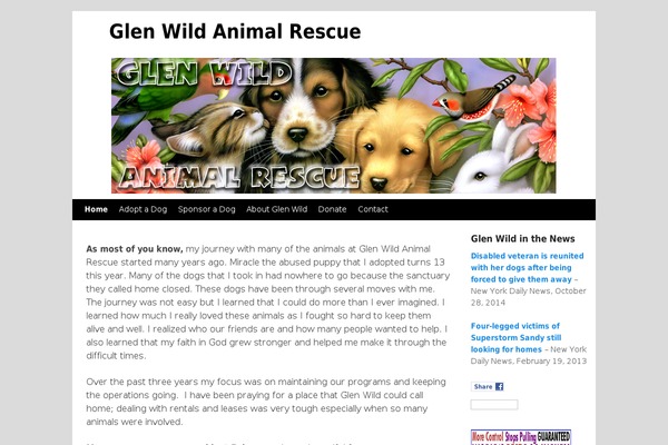 Weaver II theme site design template sample