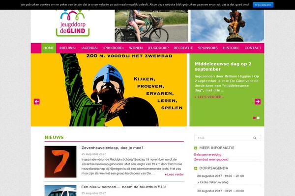 glind.nl site used Deglind-pro
