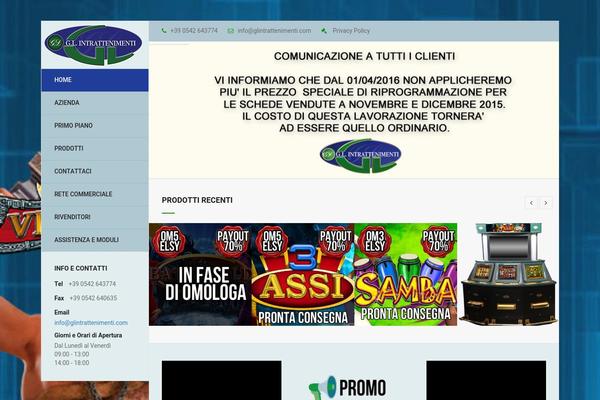 koncept_child theme websites examples