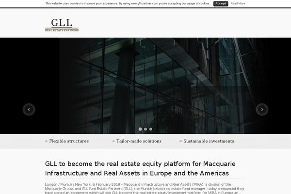 gll-partners.com site used Gll