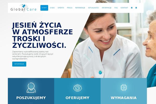 global-care.pl site used Globalcare