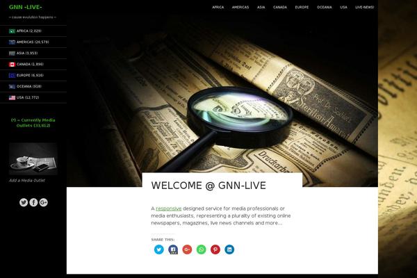 global-news.info site used Gnn-live