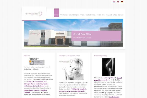 Site using AddToAny Share Buttons plugin