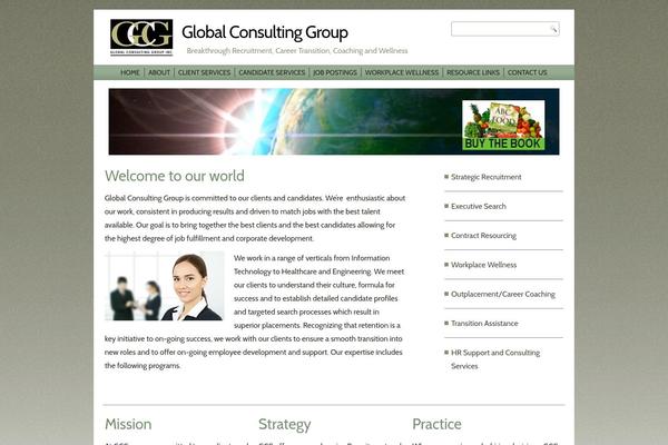 globalconsultinggroup.ca site used Global93t