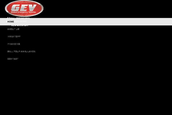Impreza theme site design template sample