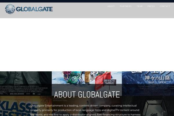 Site using Tatsu plugin
