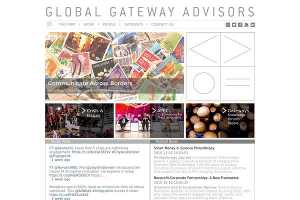 globalgatewayadvisors.com site used Gga
