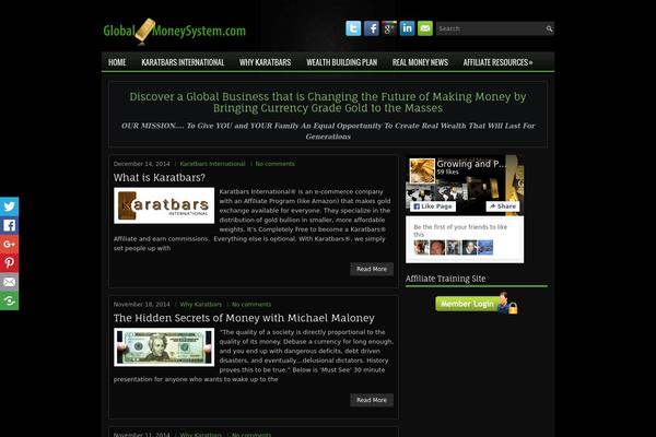 NovaBiz WordPress theme, websites list used NovaBiz theme NovaBiz theme websites examples