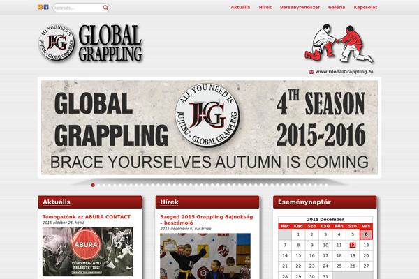 globalgrappling.hu site used Minosegiweb-alapsablon-1440