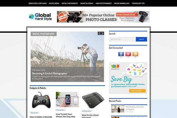 globalhardstyle.com site used Mootnews