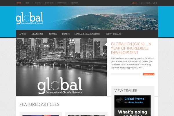 globalicn.com site used Invisi