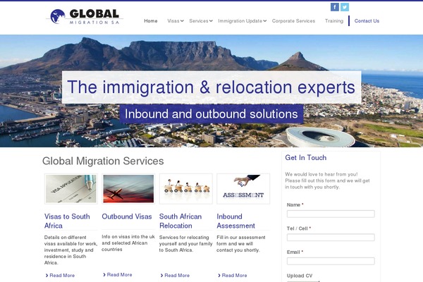 Divi theme site design template sample