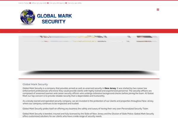 globalmarksecurity.com site used Globalmarksecurity