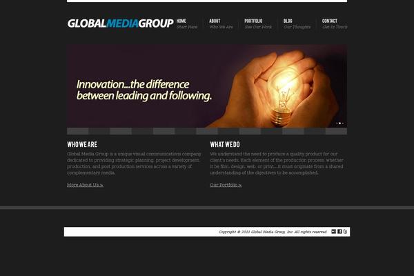 globalmediagroup.org site used Carta