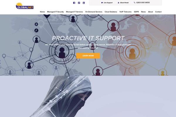 globalnet-iti.com site used Global_net