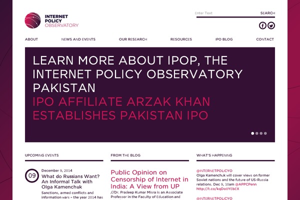 globalnetpolicy.org site used Cgcs_ipo
