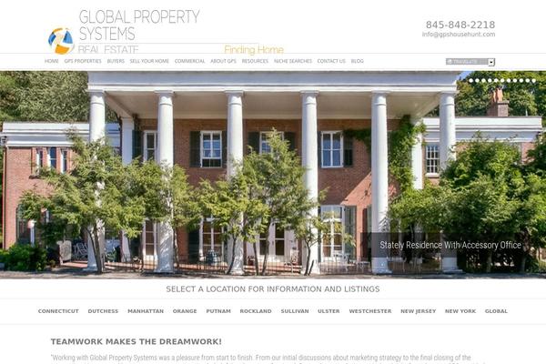 globalpropertysystems.com site used Gpshousehunt