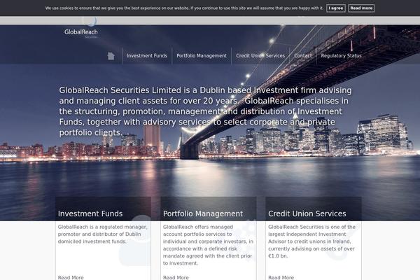 globalreach.ie site used Global_reach