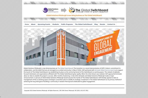 industrious WordPress theme, websites list used industrious theme industrious theme websites examples