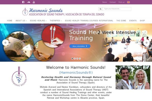 globalsoundhealing.net site used Nativechurch-child
