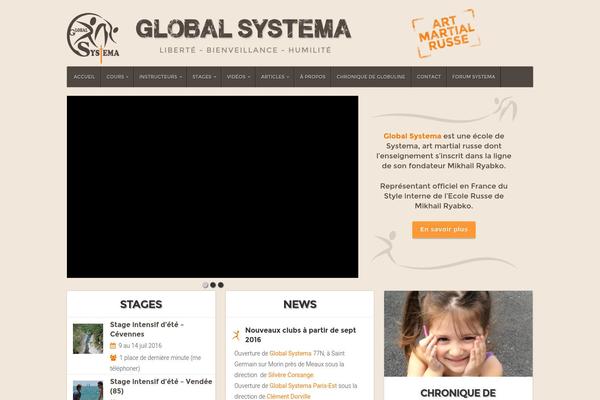 globalsystema.com site used Global_systema