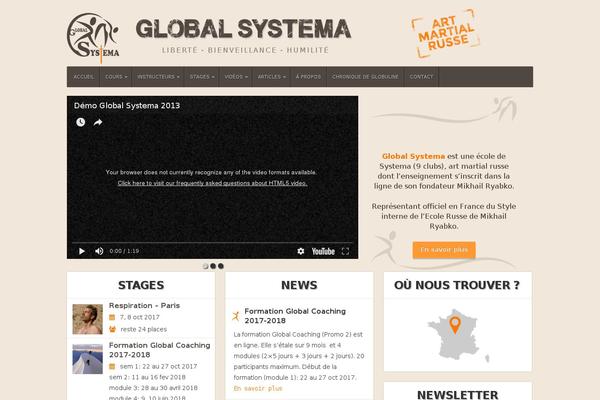 globalsystema.fr site used Global_systema