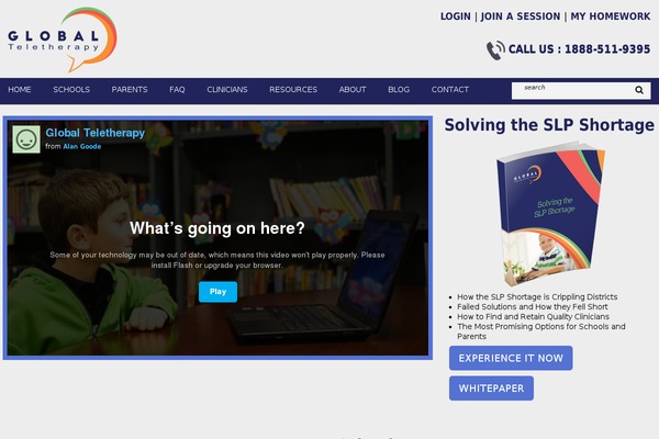 Site using Contact Form 7 plugin