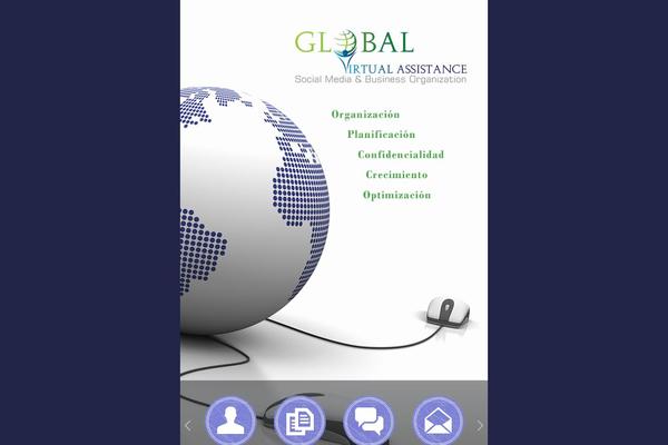 globalvirtualassistance.com site used My-mobile-page-v3