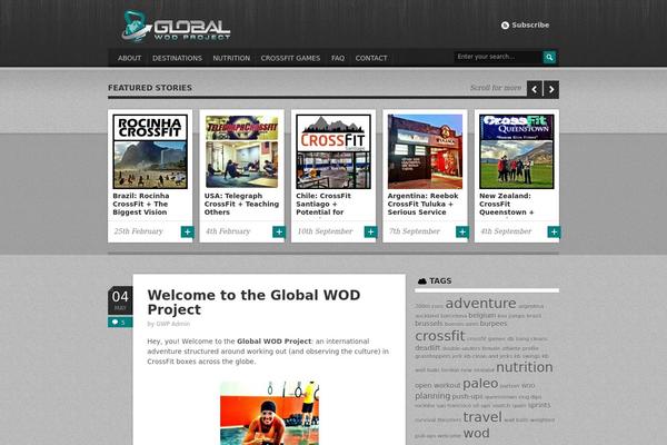 globalwodproject.com site used Edge13