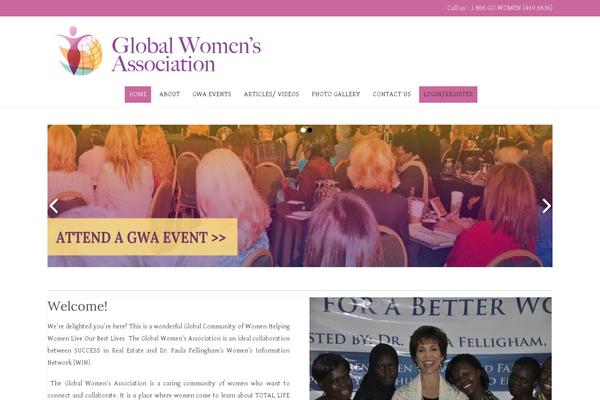 globalwomensassociation.com site used Aplite