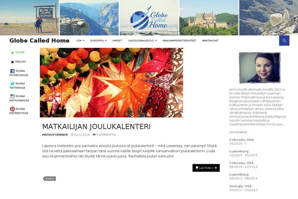 Amalie Lite theme site design template sample