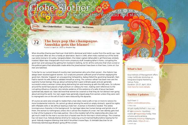 Site using Ie-sitemode plugin