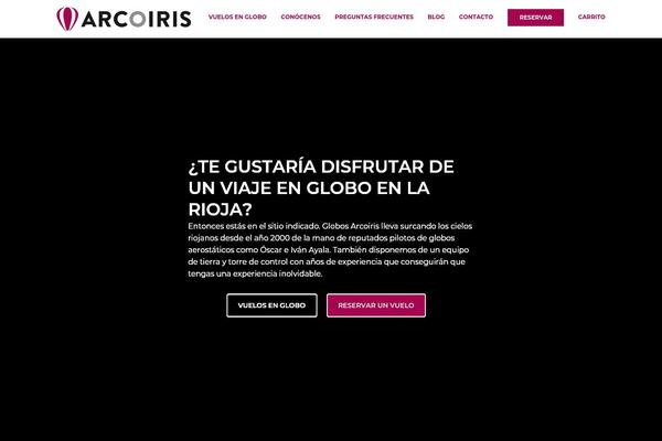 Site using Testimonial Basics plugin
